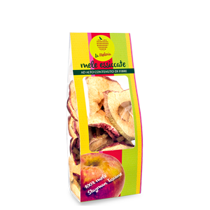 Scheda tecnica - Mele essiccate